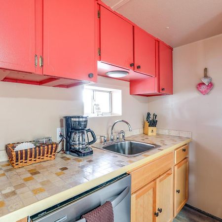 Colorado Vacation Rental With Deck And Mtn Views Cripple Creek Exterior foto