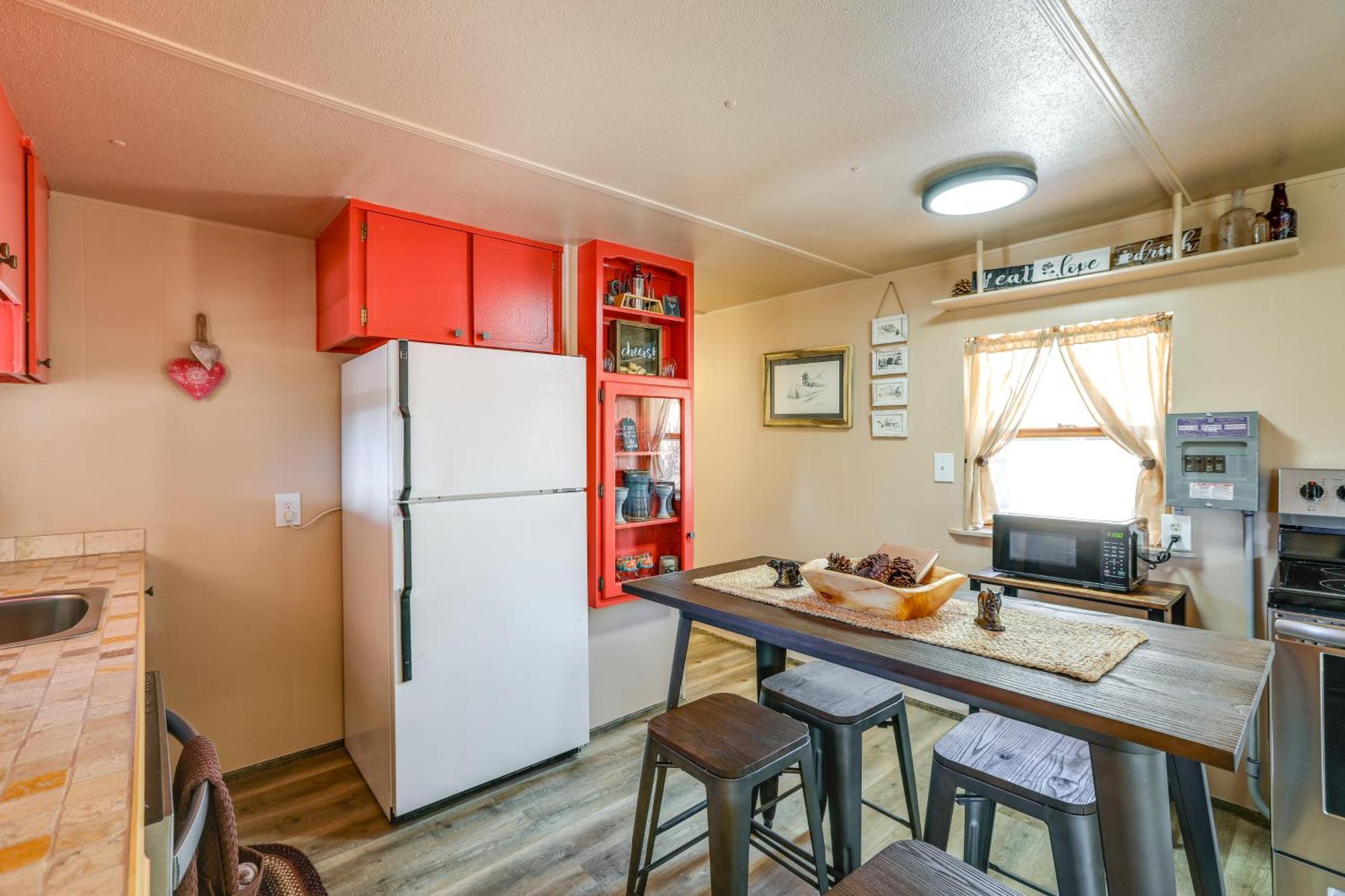 Colorado Vacation Rental With Deck And Mtn Views Cripple Creek Exterior foto