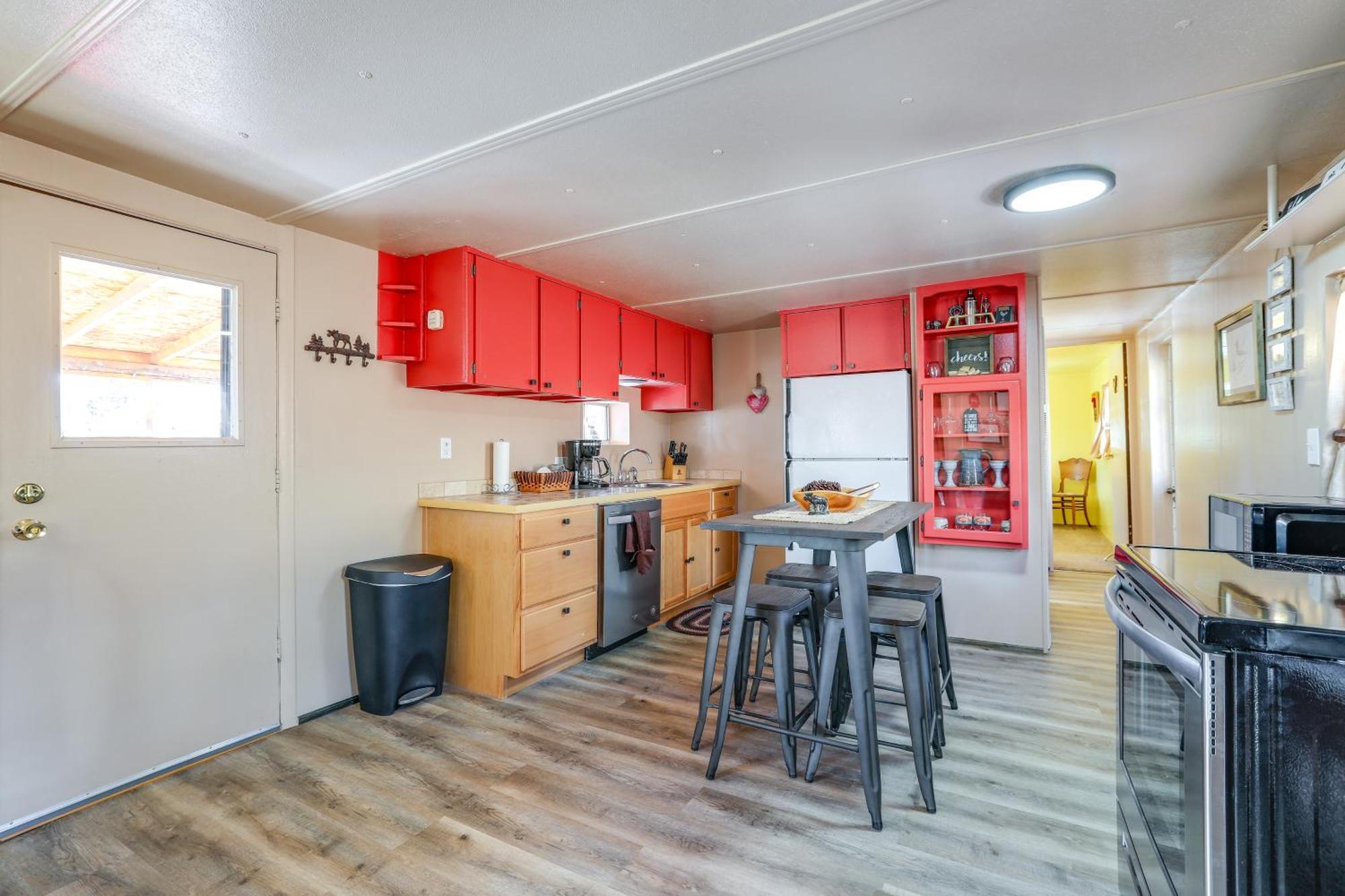 Colorado Vacation Rental With Deck And Mtn Views Cripple Creek Exterior foto