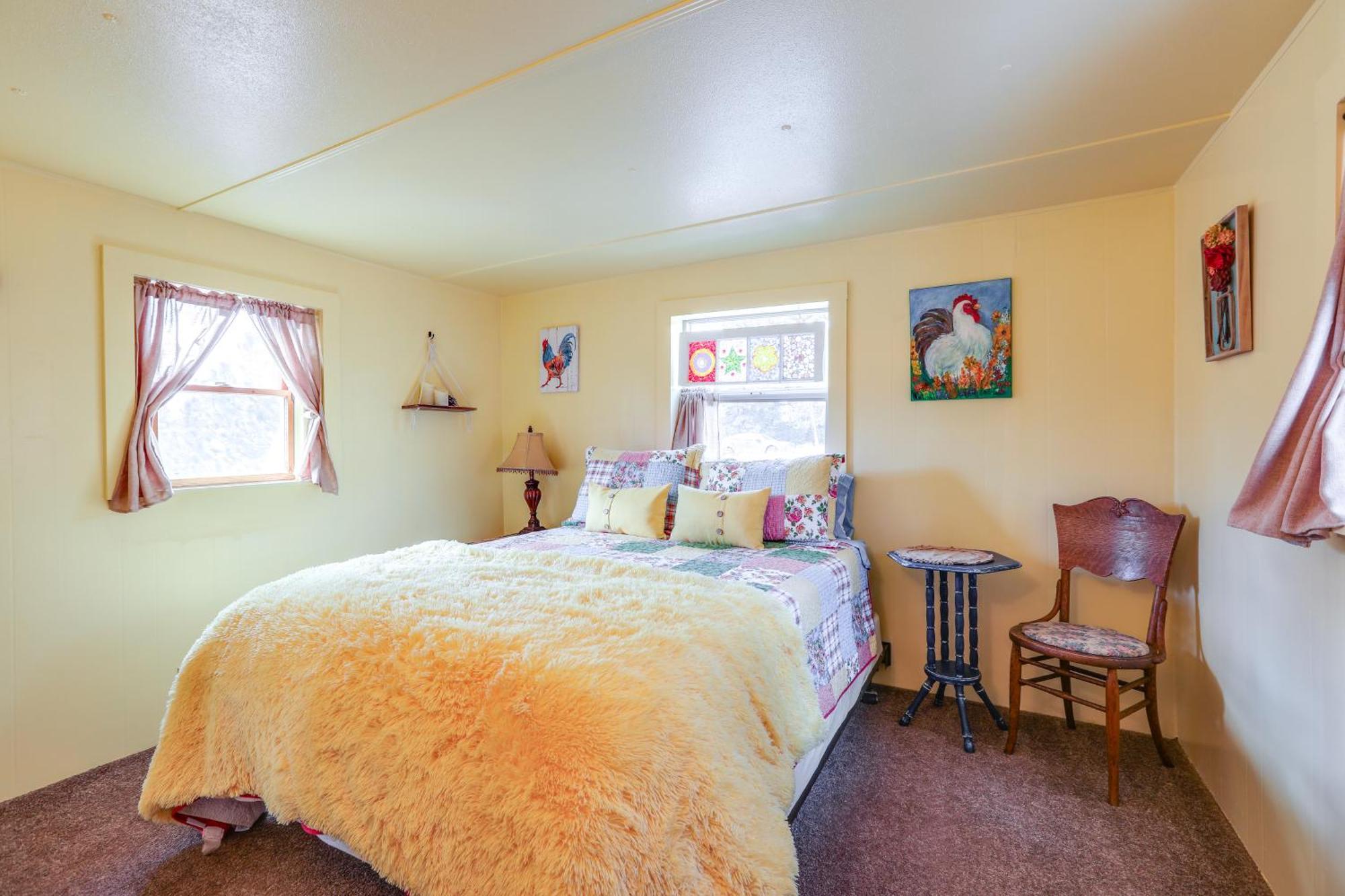 Colorado Vacation Rental With Deck And Mtn Views Cripple Creek Exterior foto