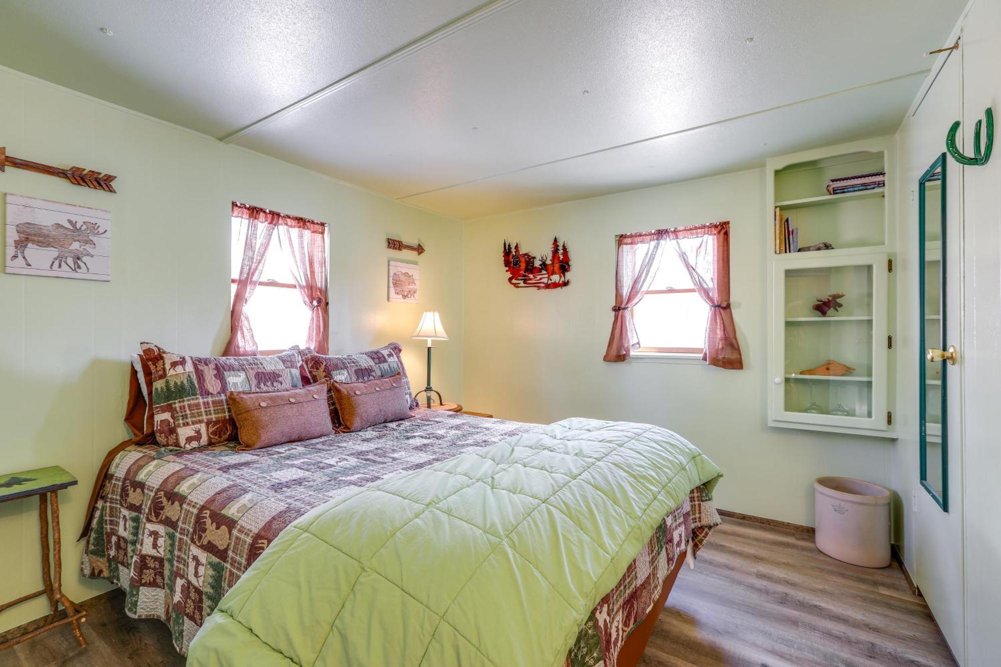 Colorado Vacation Rental With Deck And Mtn Views Cripple Creek Exterior foto